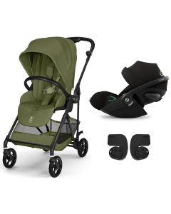 Duo Melio Carbon 6 + Cloud G3 i-Size