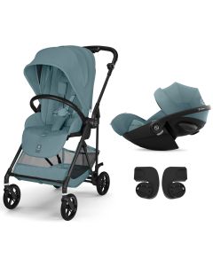 Duo Melio Carbon 6 + Cloud G3 i-Size