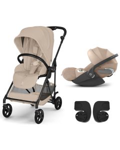 Duo Melio Carbon 6 + Cloud T i-Size