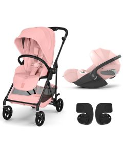 Duo Melio Carbon 6 + Cloud T i-Size