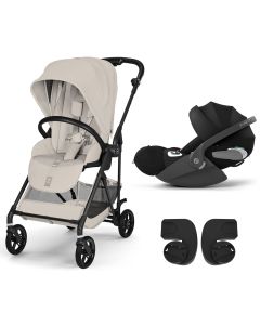 Duo Melio Carbon 6 + Cloud T i-Size