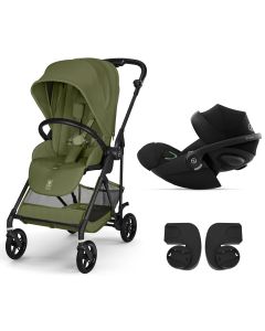 Duo Melio Carbon 6 + Cloud T i-Size