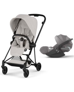 Duo Mios 4 + Cloud T i-Size