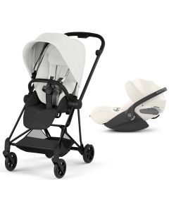 Duo Mios 4 + Cloud T i-Size