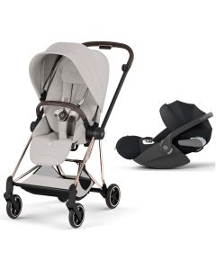 Duo Mios 4 + Cloud T i-Size
