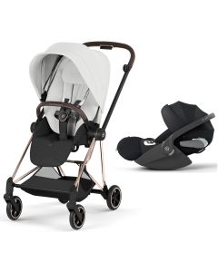 Duo Mios 4 + Cloud T i-Size