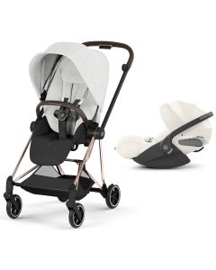 Duo Mios 4 + Cloud T i-Size