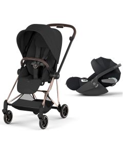 Duo Mios 4 + Cloud T i-Size