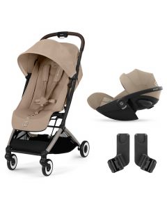 Duo Orfeo 2 + Cloud G i-Size