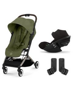 Duo Orfeo 2 + Cloud G i-Size