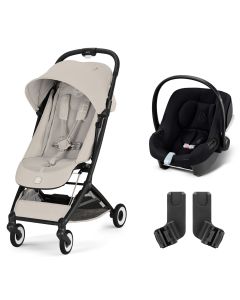 Duo Orfeo 3 + Aton B2 i-Size