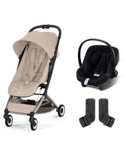 Duo Orfeo 3 + Aton B2 i-Size