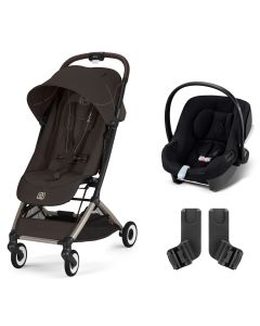 Duo Orfeo 3 + Aton B2 i-Size
