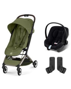Duo Orfeo 3 + Aton B2 i-Size