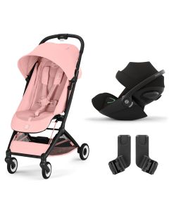 Duo Orfeo 3 + Cloud G i-Size