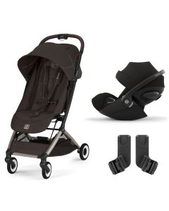 Duo Orfeo 3 + Cloud G i-Size