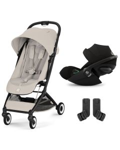 Duo Orfeo 3 + Cloud G3 i-Size