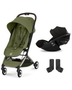 Duo Orfeo 3 + Cloud G3 i-Size
