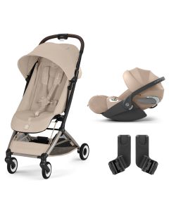 Duo Orfeo 3 + Cloud T i-Size