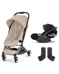 Duo Orfeo 3 + Cloud T i-Size
