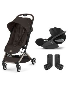 Duo Orfeo 3 + Cloud T i-Size