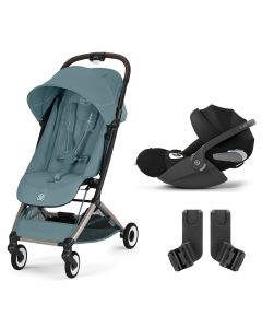 Duo Orfeo 3 + Cloud T i-Size
