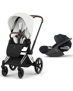 Duo Priam 5 + Cloud T i-Size