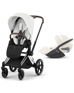 Duo Priam 5 + Cloud T i-Size