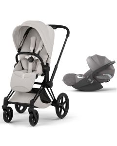 Duo Priam 5 + Cloud T i-Size