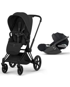 Duo Priam 5 + Cloud T i-Size