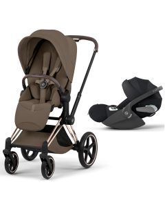 Duo Priam 5 + Cloud T i-Size
