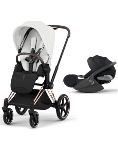Duo Priam 5 + Cloud T i-Size