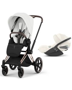 Duo Priam 5 + Cloud T i-Size
