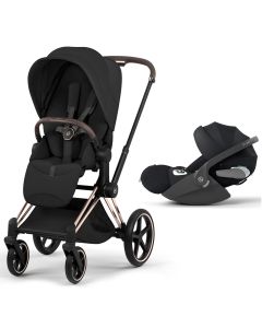 Duo Priam 5 + Cloud T i-Size