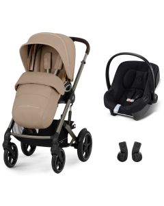 Duo Talos S lux 3 + Aton B2 i-Size