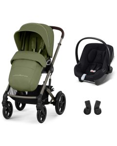 Duo Talos S lux 3 + Aton B2 i-Size