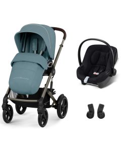 Duo Talos S lux 3 + Aton B2 i-Size