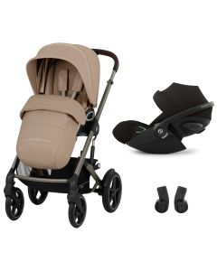 Duo Talos S lux 3 + Cloud G i-Size