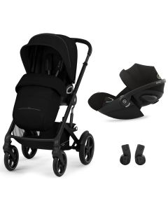 Duo Talos S lux 3 + Cloud G i-Size