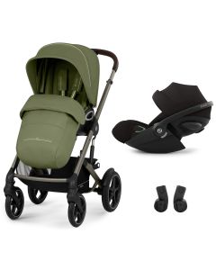 Duo Talos S lux 3 + Cloud G i-Size