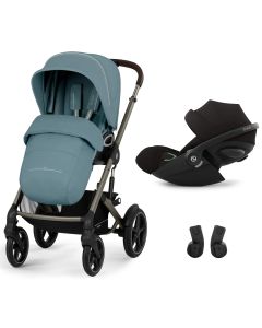 Duo Talos S lux 3 + Cloud G i-Size