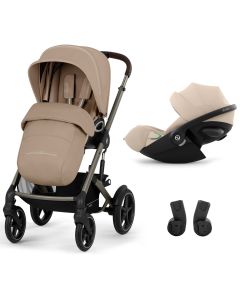 Duo Talos S Lux 3 + Cloud G3 i-Size