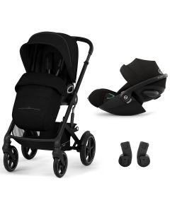 Duo Talos S Lux 3 + Cloud G3 i-Size