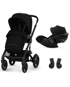 Duo Talos S Lux 3 + Cloud G3 i-Size