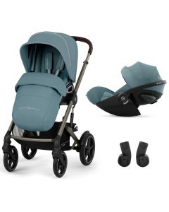 Duo Talos S Lux 3 + Cloud G3 i-Size