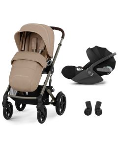 Duo Talos S Lux 3 + Cloud T i-Size