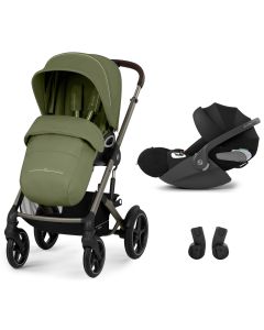 Duo Talos S Lux 3 + Cloud T i-Size