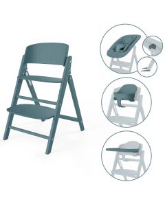 Click & Fold kinderstoel 4-in-1 set