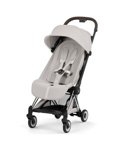 Coya 2 kinderwagen