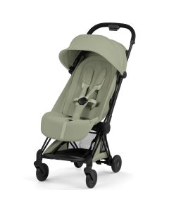 Coya 2 kinderwagen